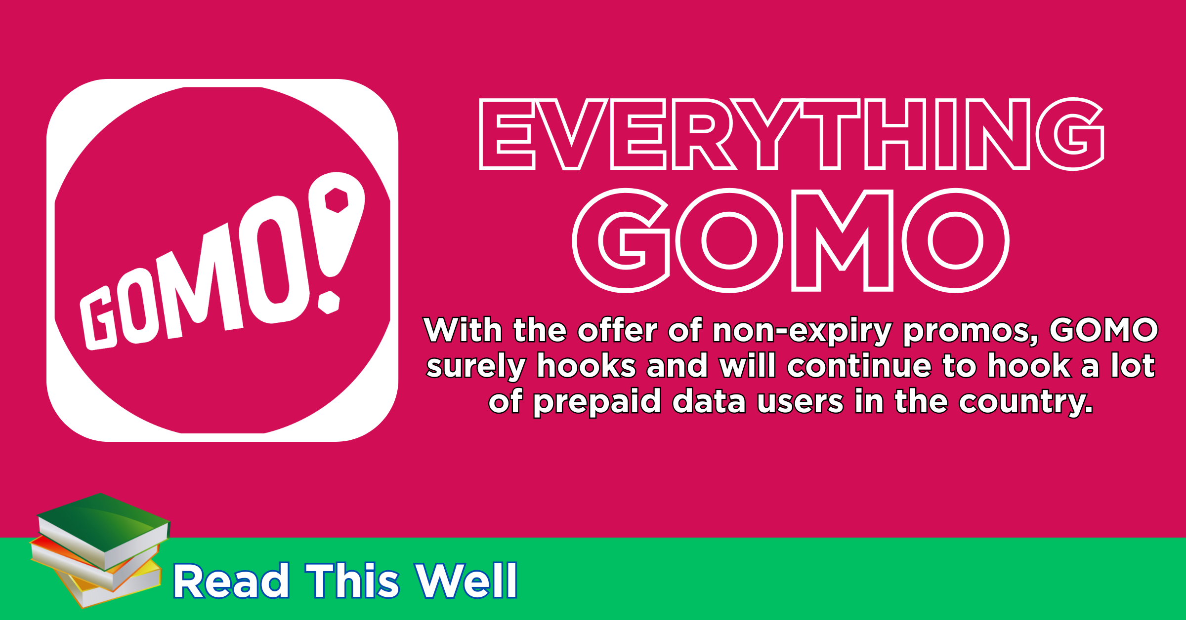 Everything You Need to Know About Your GOMO Sim