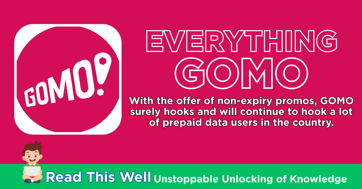 Everything You Need to Know About Your GOMO Sim - The Essential Guide