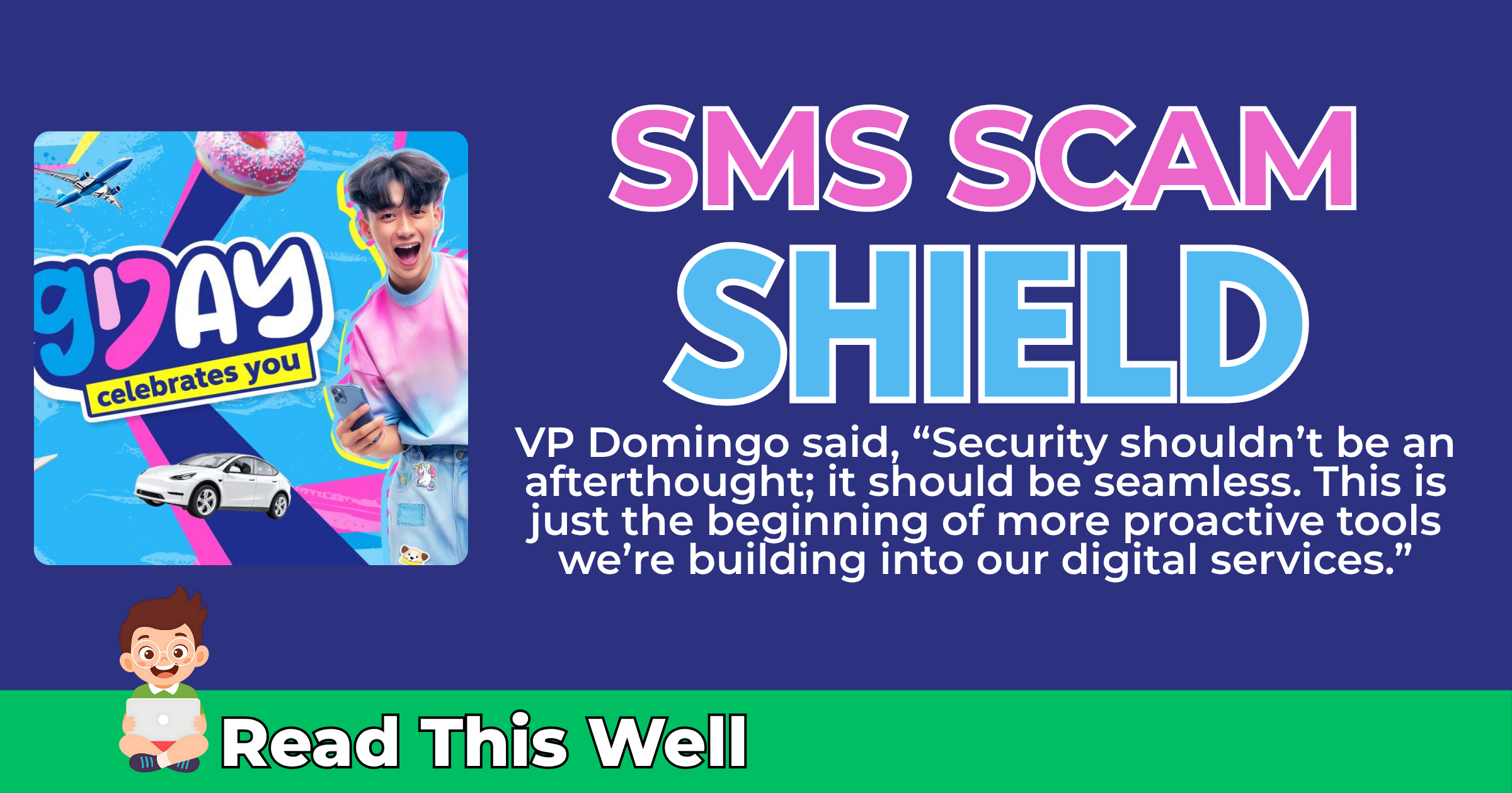 Why Globe Telecom Users Should Enable SMS Scam Shield Feature Now