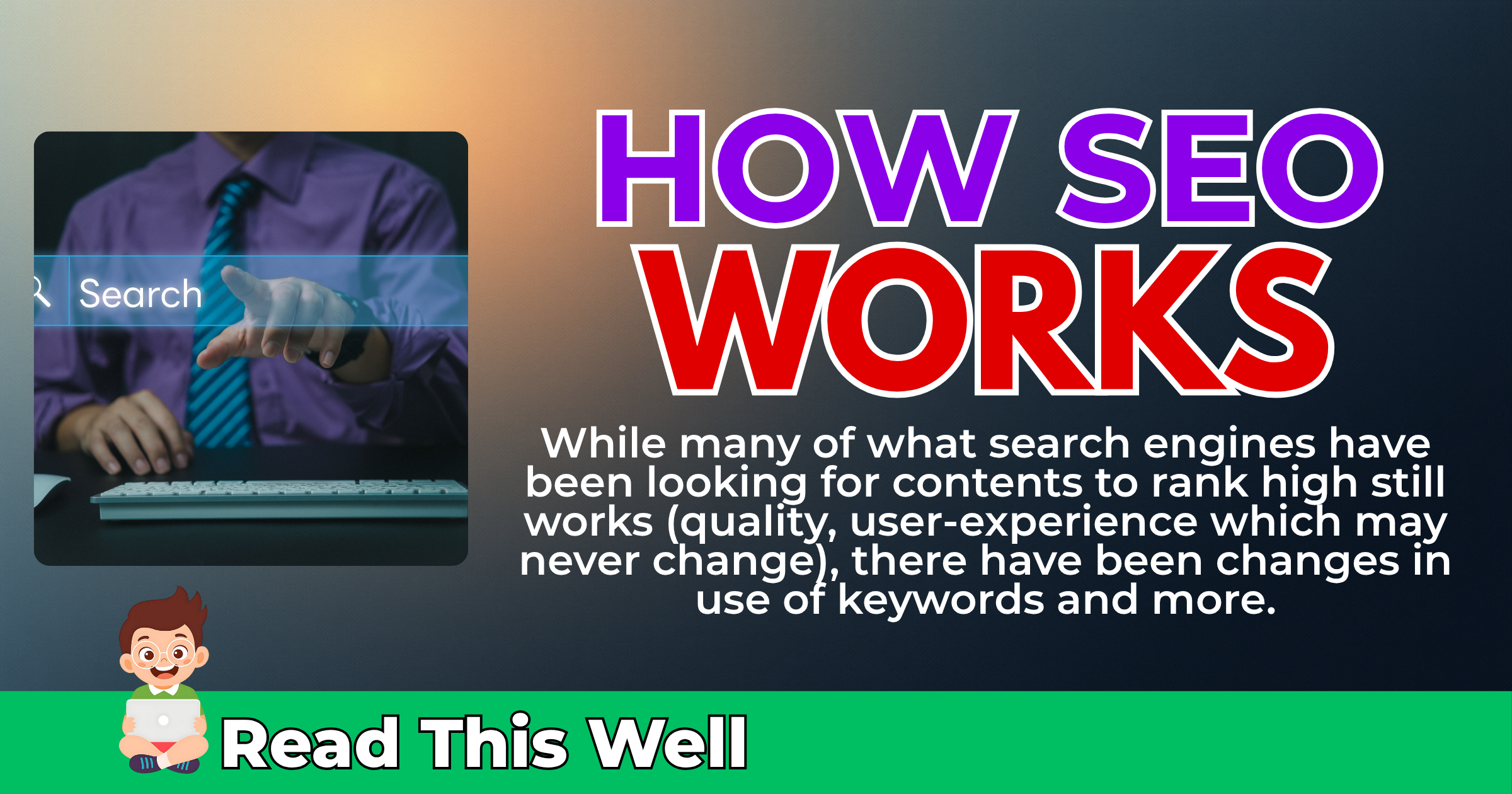 Learn the Mind-Blowing Facts on How SEO Works