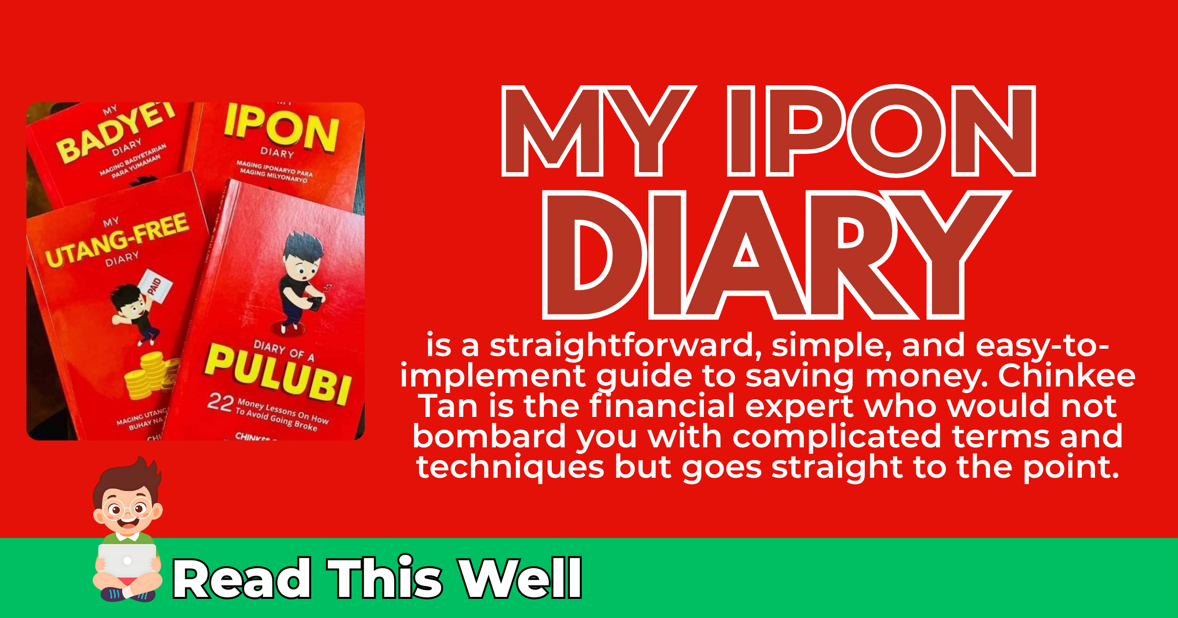 My Ipon Diary Teaches You How to Achieve Your Ipon Goals