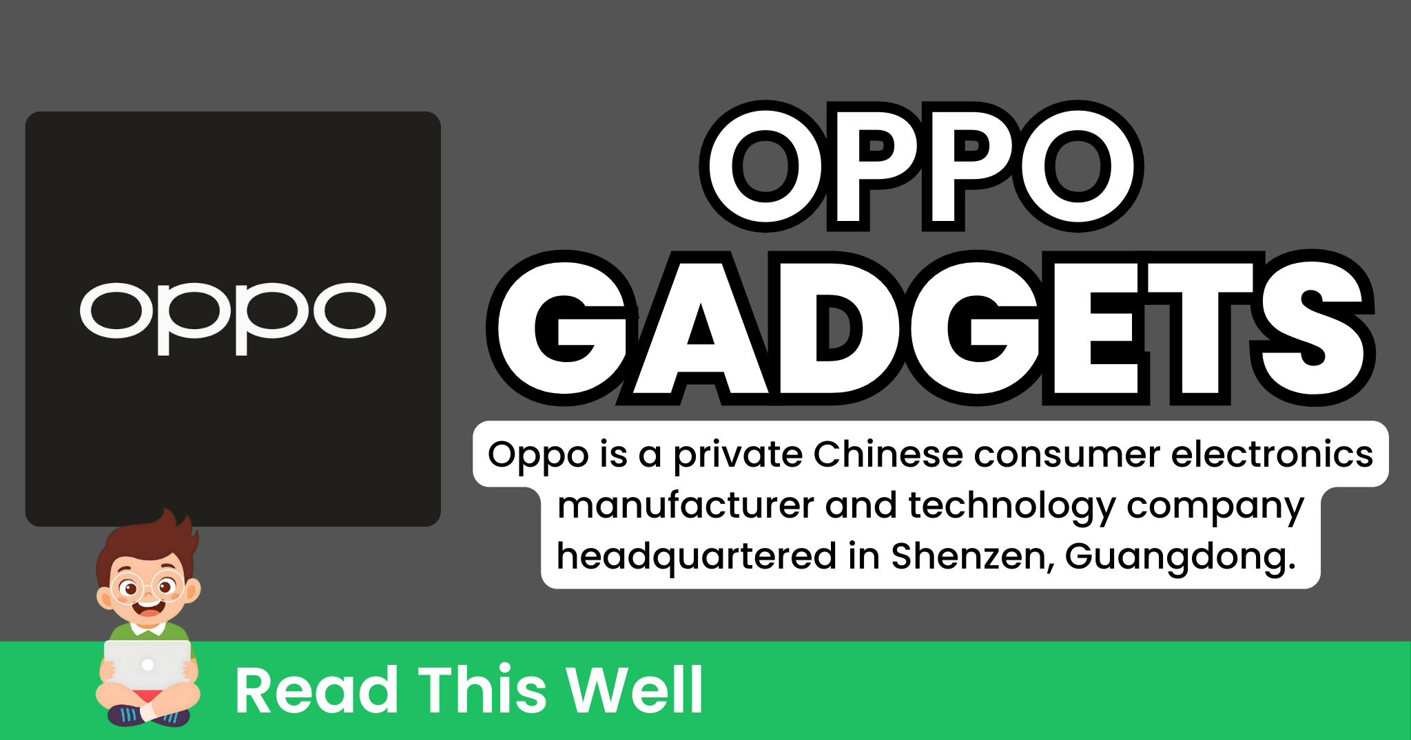 10 Great to Have Epic Gadget Releases from Oppo