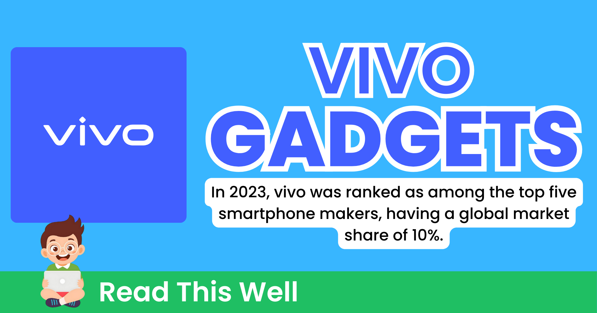 10 Great to Have Epic Gadget Releases from Vivo