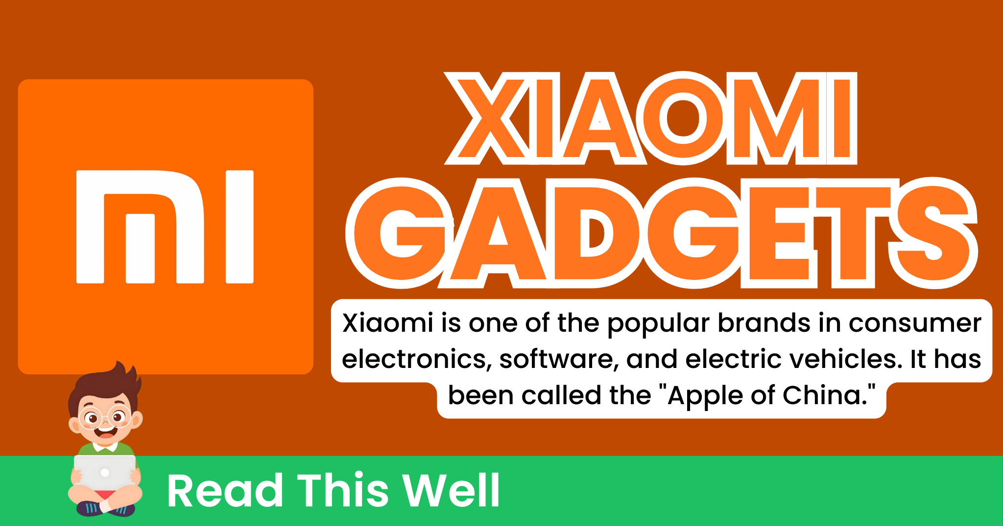 10 Great to Have Epic Gadget Releases from Xiaomi