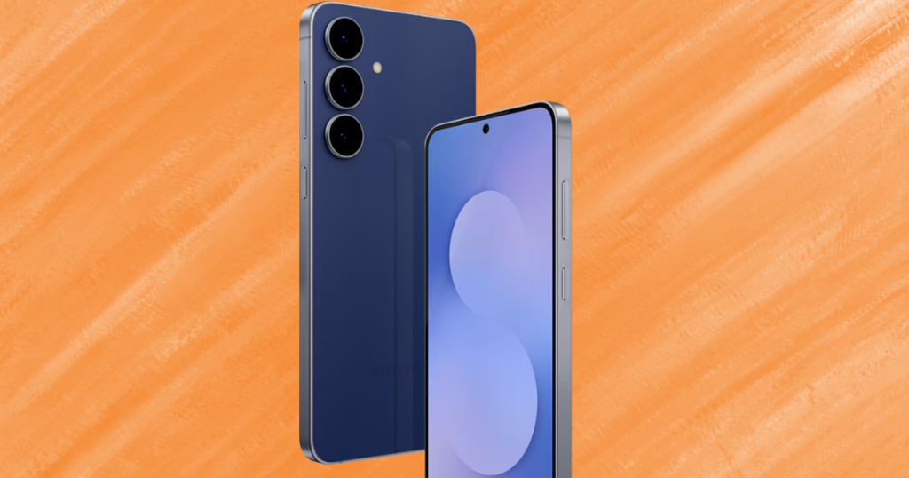 Samsung Galaxy S25 FE