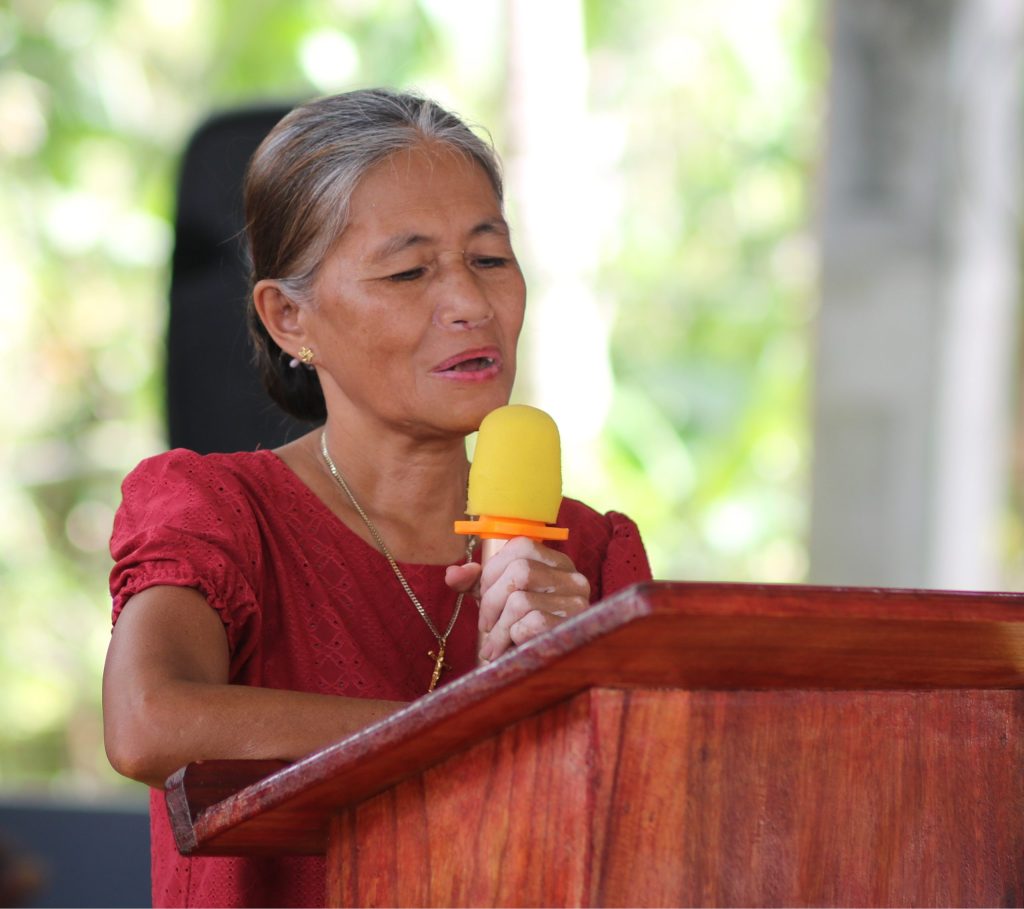 This Women's Association Waited 3 Years to Receive Their Profit, and It's Worth It